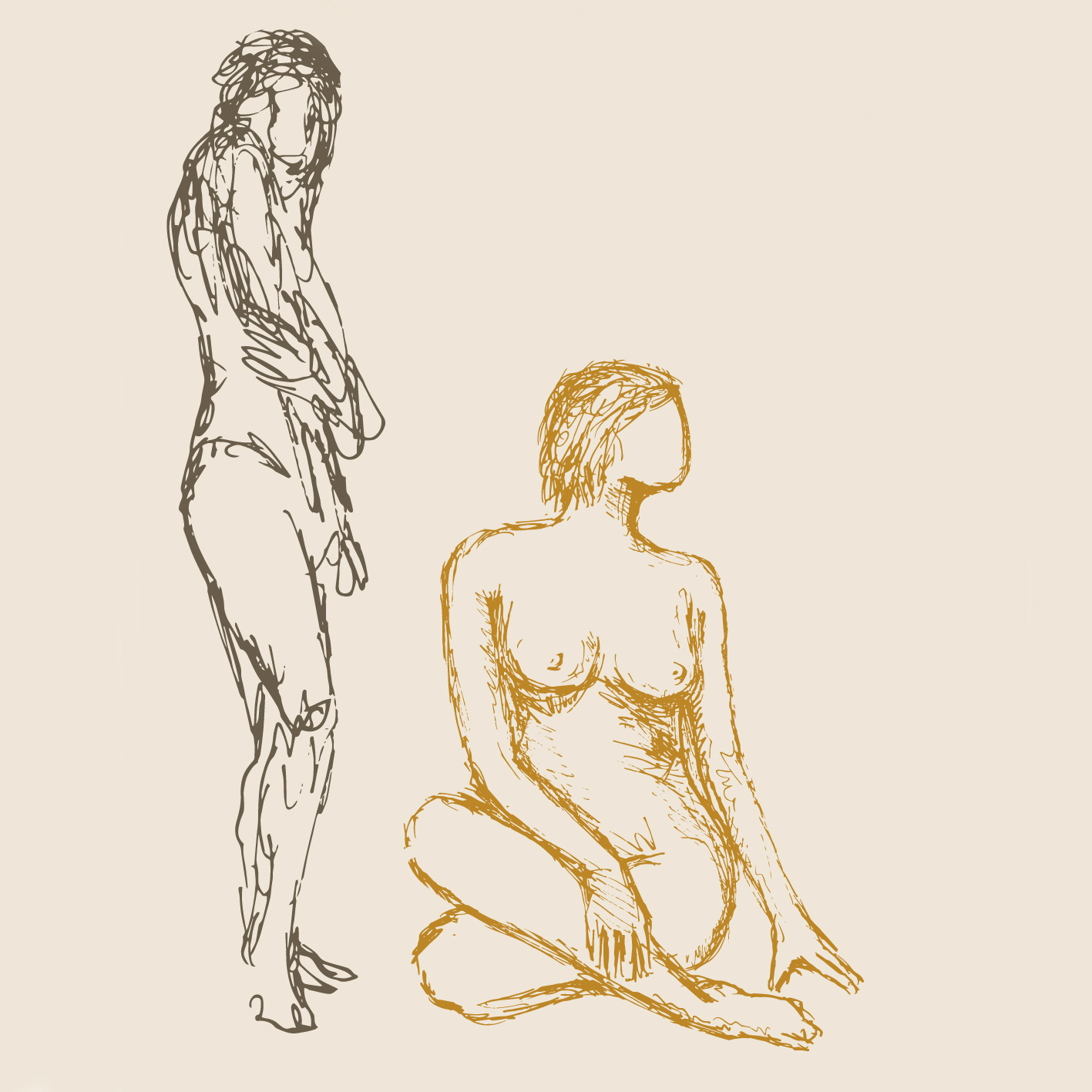 Life Drawing Art