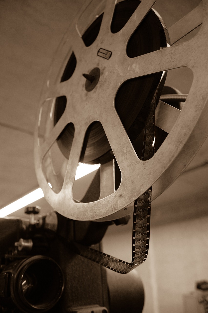 Projector Cinema Film