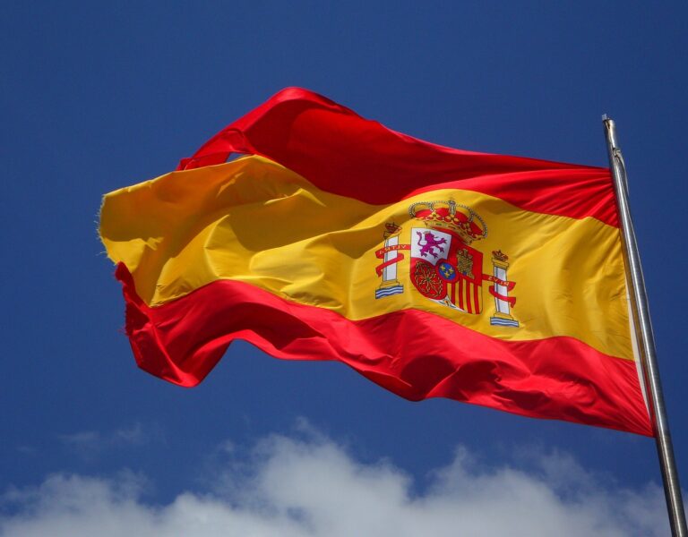 Spain Spanish