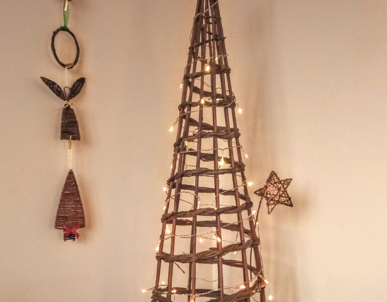 Sustainable Christmas Tree