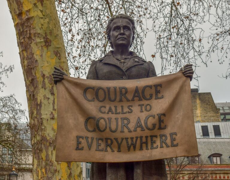 Millicent Fawcett History Woman