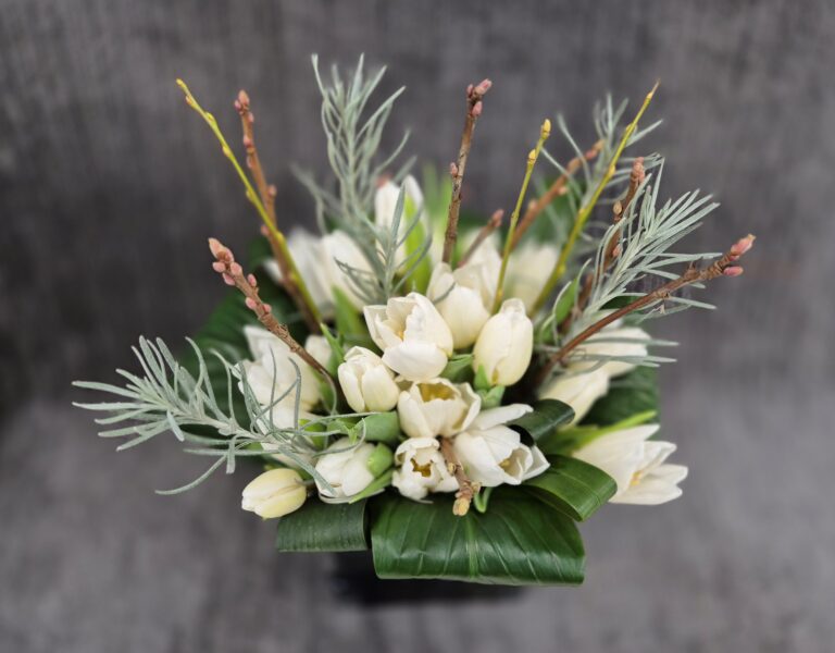 friday flowers flower arranging helen