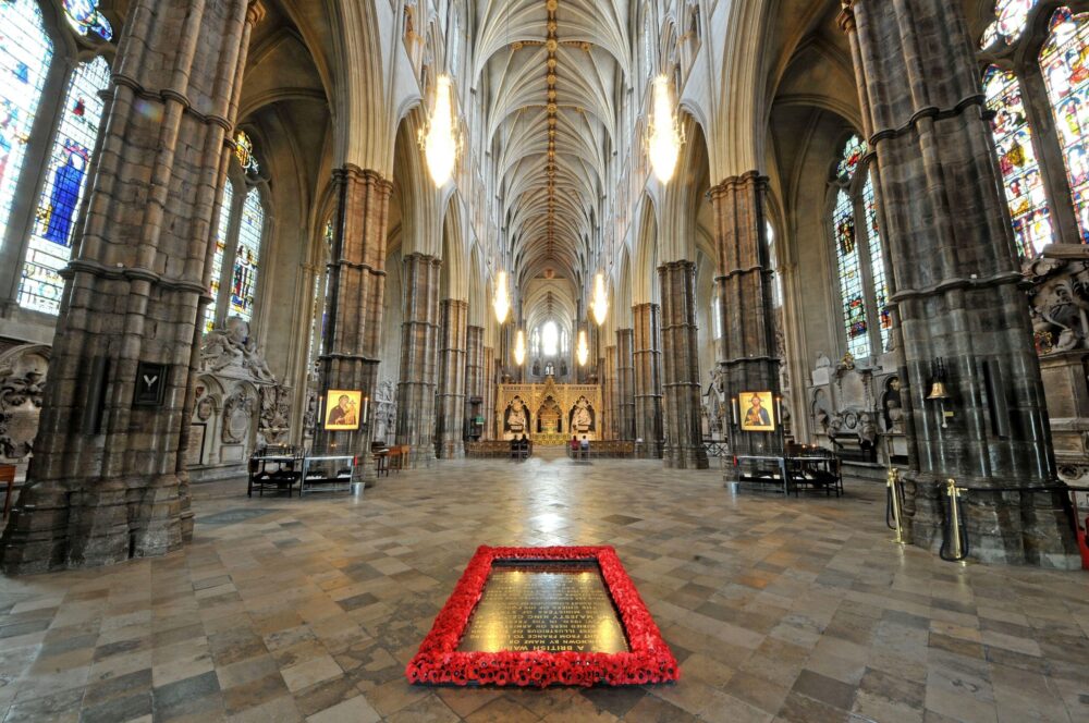 Westminster abbey katie alcock