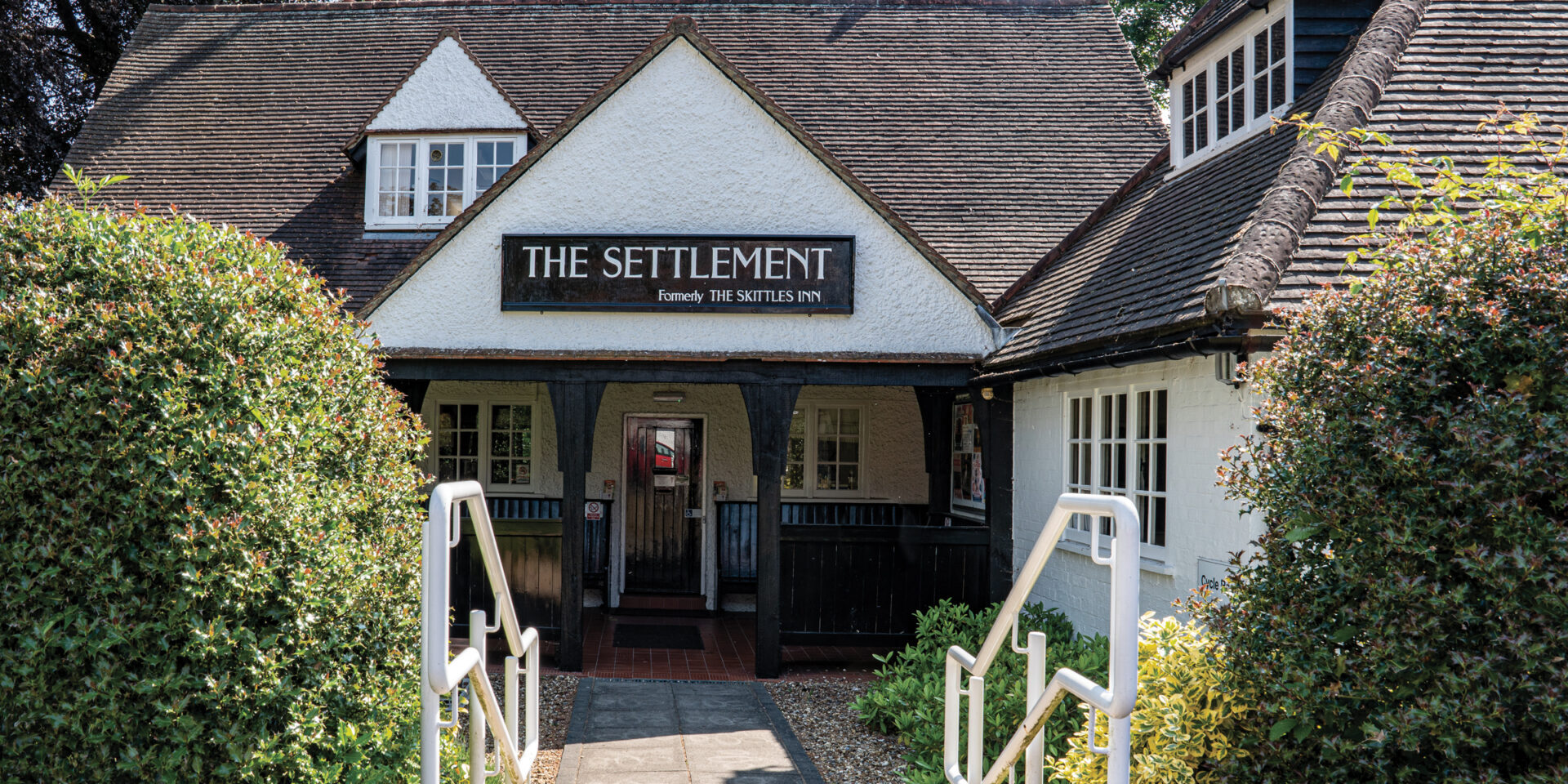 Exterior Settlement